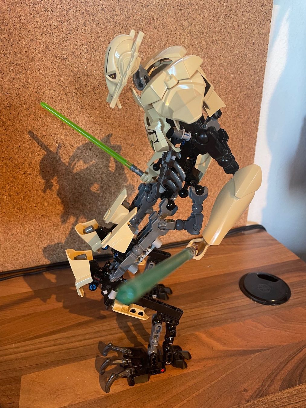 Lego Spielzeuge: LEGO Star Wars General Grievous - 75112 – Gebraucht aus St-Prex von Okoala 1