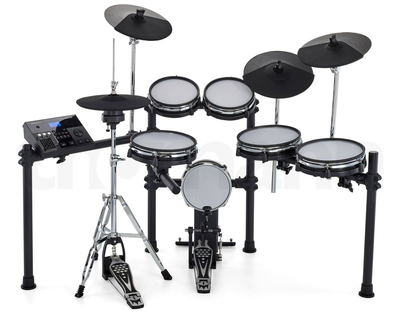 Thomann Instruments de musique: Millenium MPS-850 e-drum Set – D'occasion à Belp par phertig74