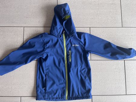 Weissenstein Softshelljacke Grösse 152