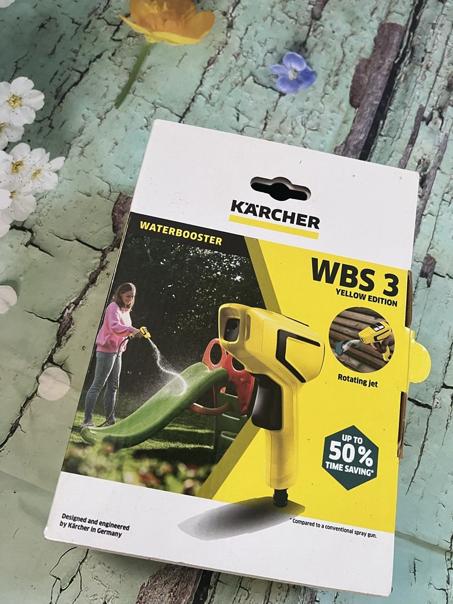 Kärcher Idropulitrici ad alta pressione: Kärcher Waterbooster neu – Nuovo (secondo la descrizione) da Laupersdorf venduto da Cloludi 1