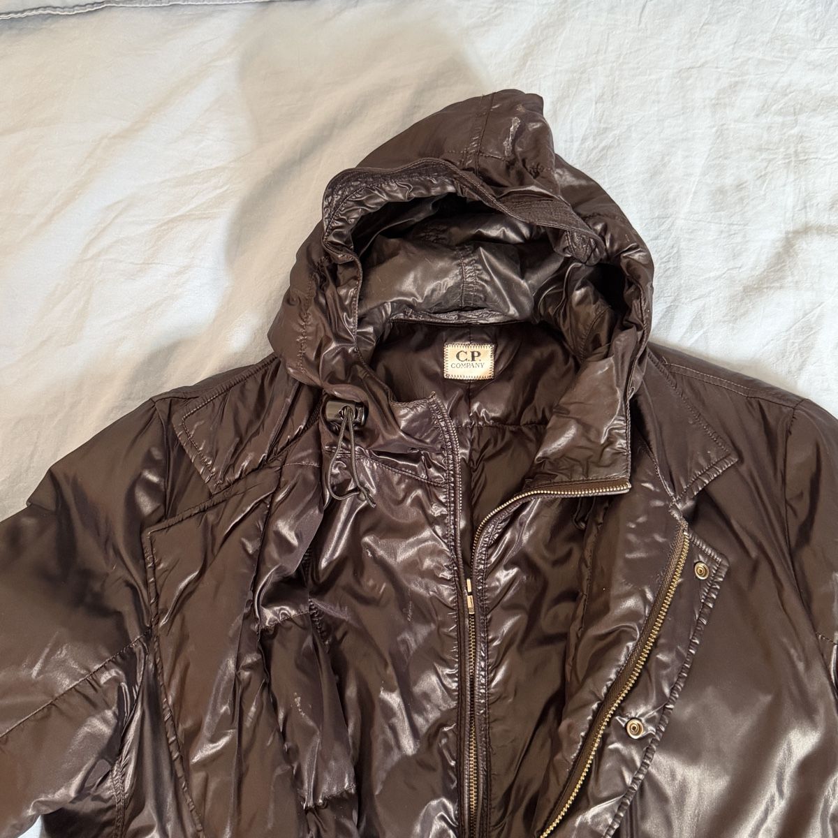 CP Company Giacche: CP Company Jacke Schwarz – Usato da Basel venduto da lennykrautheim 1