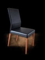 4 elegante Esszimmerstühle – sehr guter Zustand