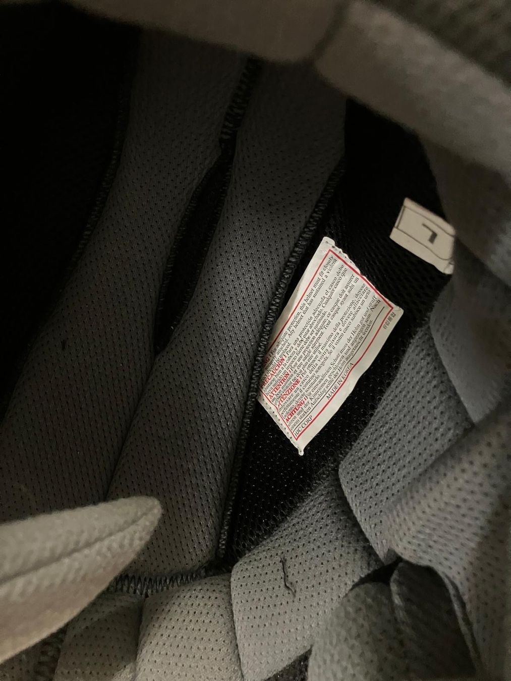 HJC Caschi & visiere: Töffhelm HJC Roadster - L 60 – Usato da Horgen venduto da gogo-30 8
