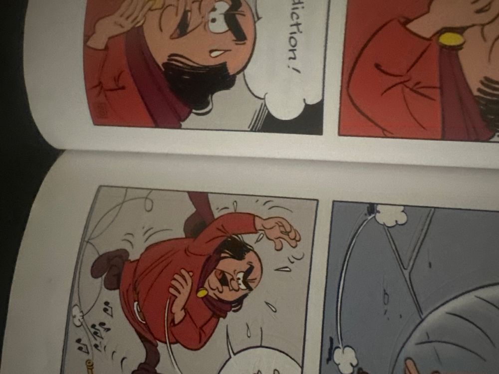 BD Les Schtroumpfs, Les Schtroumpfeurs de flûte, Bon état (Gebraucht ...
