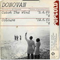 Donovan  Catch The wind Pye