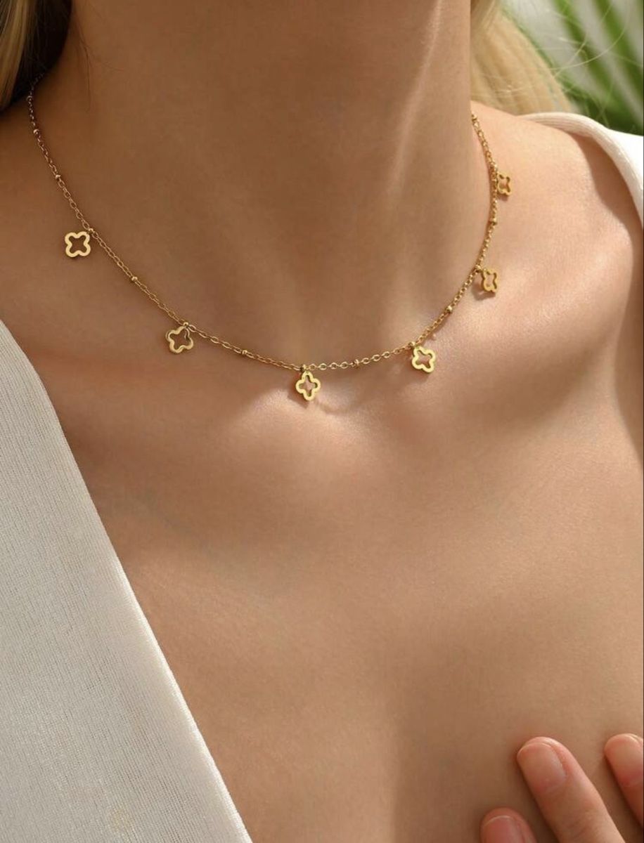 Catenine: Collier en acier inoxydable  – Nuovo e nell'imballaggio originale da Châtel-St-Denis venduto da Montclair_Swiss 3