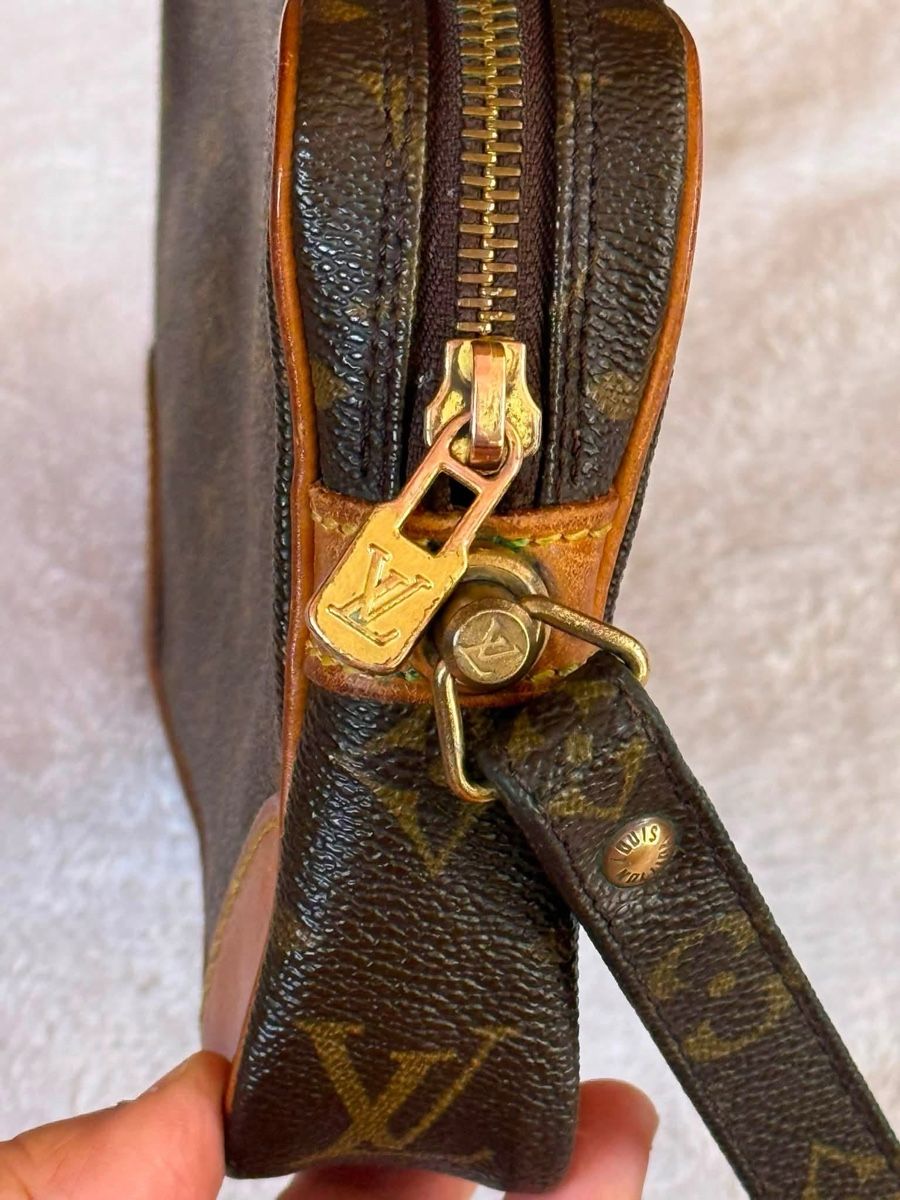 Louis Vuitton Sacs femmes: Louis Vuitton Marly Dragonne pm clutch – D'occasion à Widnau par Pukpan_99 5