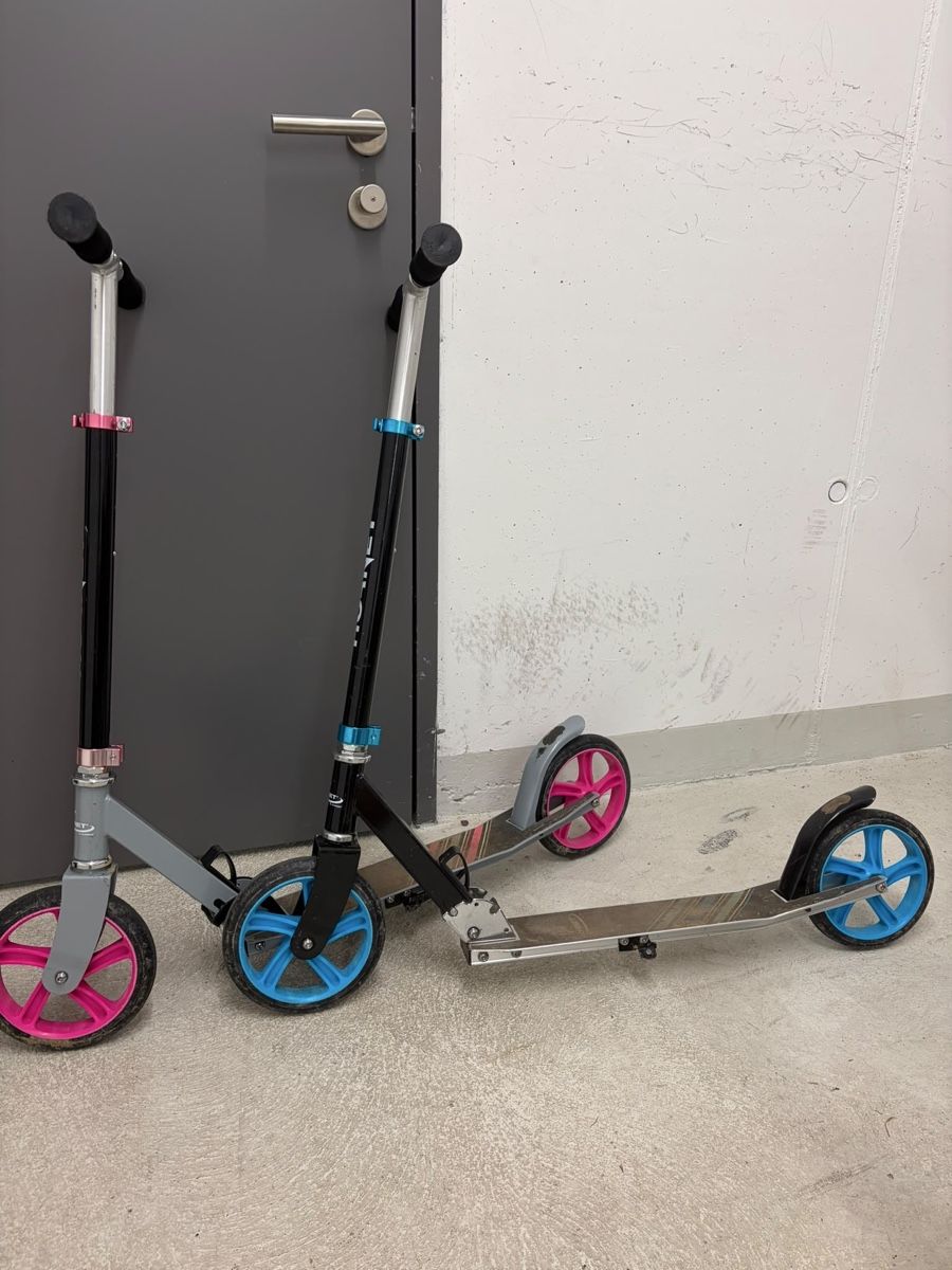 Kickboard: Kinder Trottinett  – Usato da Holziken venduto da 181281