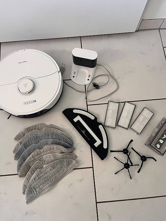 Aspirateurs & Accessoires: Roborock S8 – D'occasion à Zürich par lzi_w2f2 1