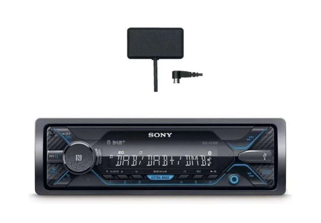 Sony Radio: Sony Dsx-A510dkit NEUF – Nuovo e nell'imballaggio originale da Gingins venduto da lutin_4