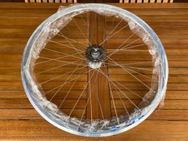 Velo Räder Rigida, Turmey Archer S2 Nabe, Top Zustand!