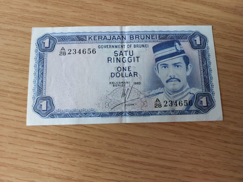 Brunei (Gebraucht) in Urtenen-Schönbühl für CHF 3 – mit Lieferung auf ...