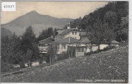Langenbruck - Sanatorium Erzenberg