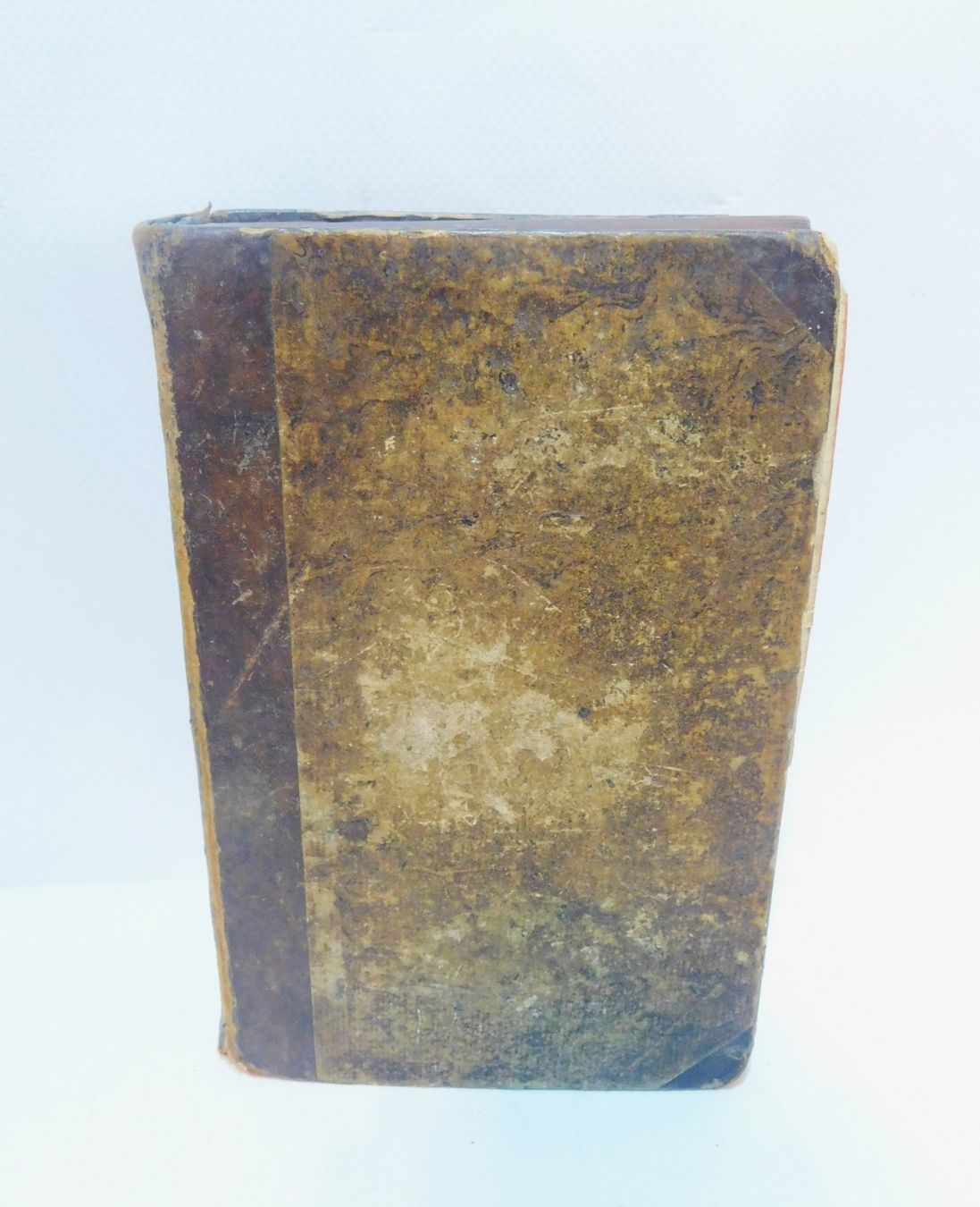 Livres: Antik Buch Andreas Battier 1794er – D'occasion à Emmenbrücke par Ulisse-22