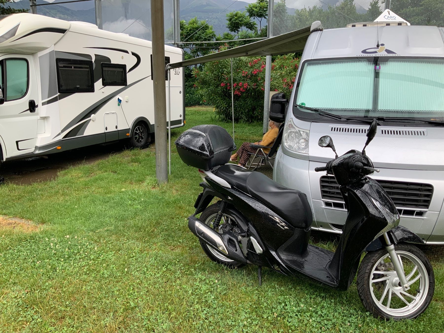 Honda Scooter: Honda Roller 125 HSi – Usato da schmerikon venduto da Uemit0 1