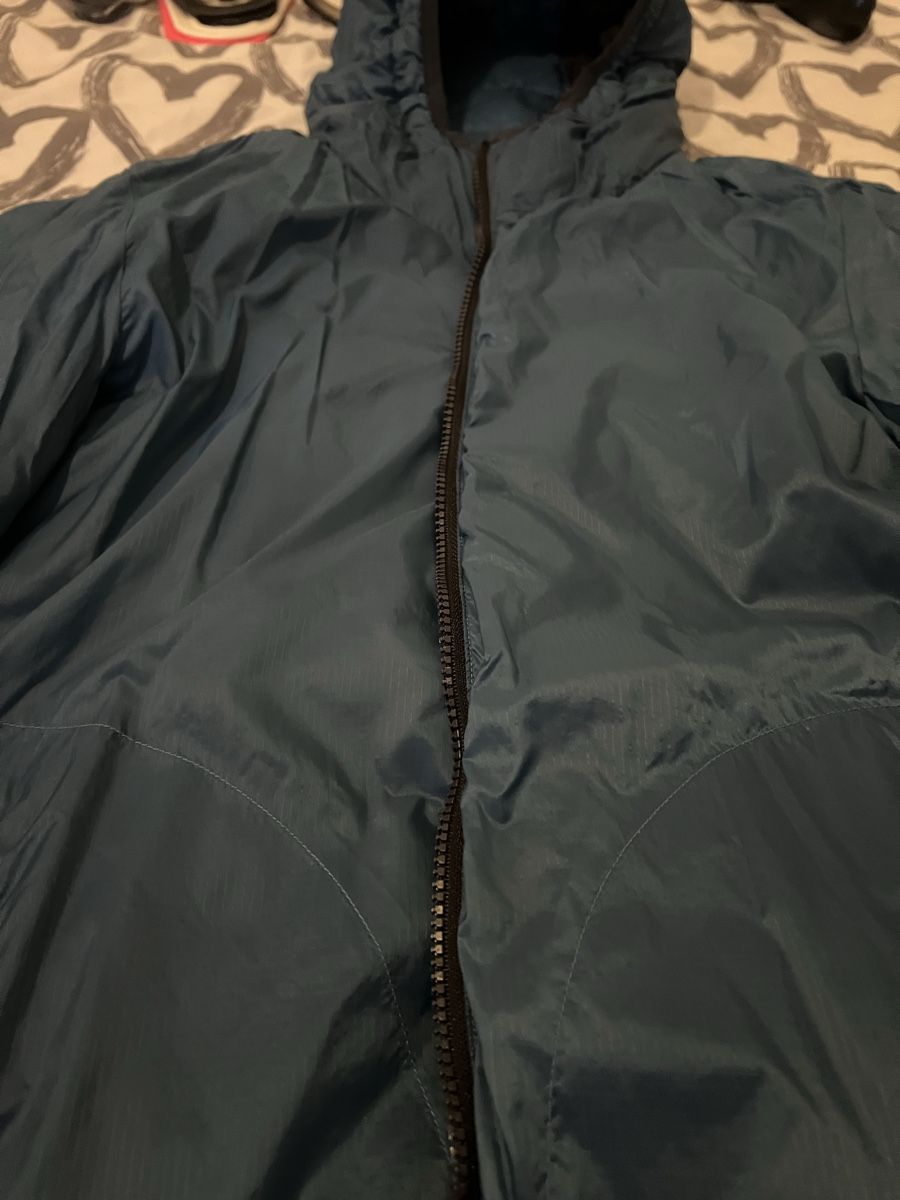 Armani Cappotti: Armani Doudoune réversible EA Jeans – Usato da Grand-Lancy venduto da leo_5b8h 3