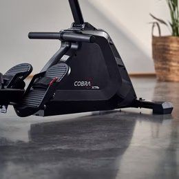 Hometrainer: Hammer Cobra XT50 Rudergerät gebraucht – Gebraucht aus Schiers von Pkasper 2