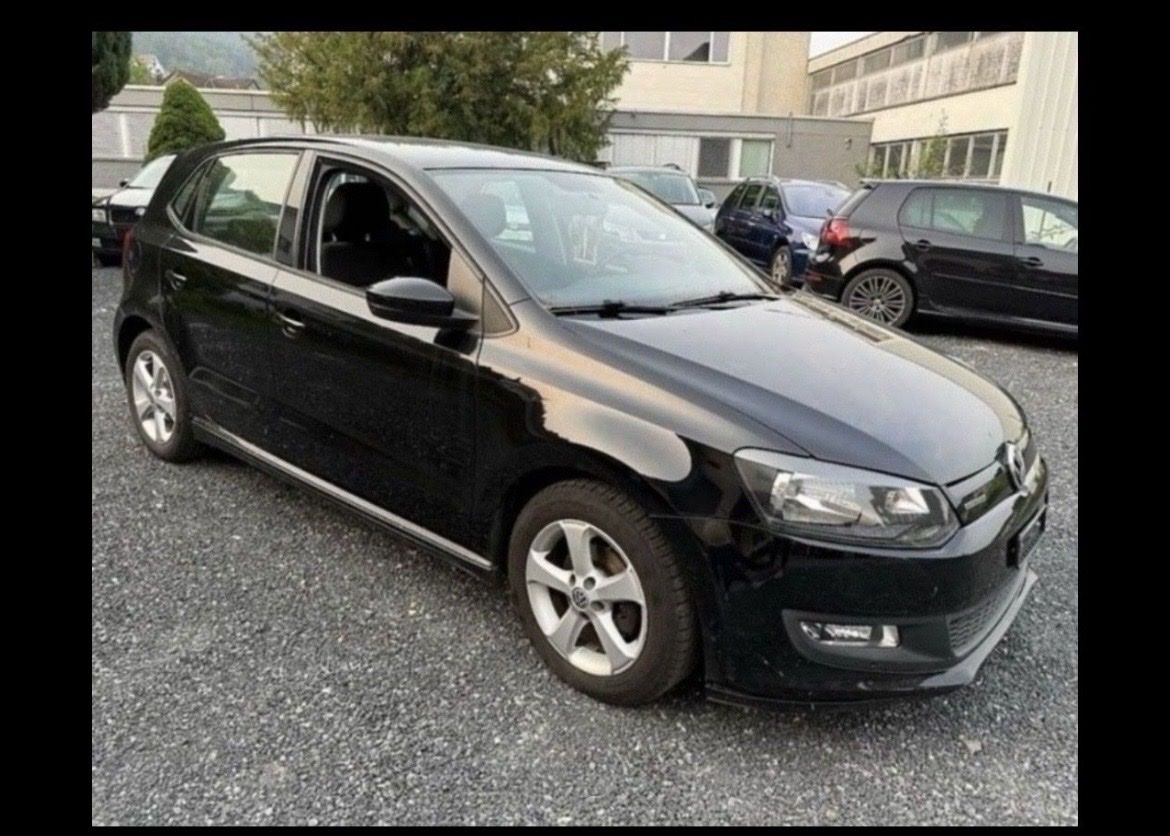 VW Automobili: Vw polo 1,2 tdi – Usato da Wattwil venduto da Beurer1981 1