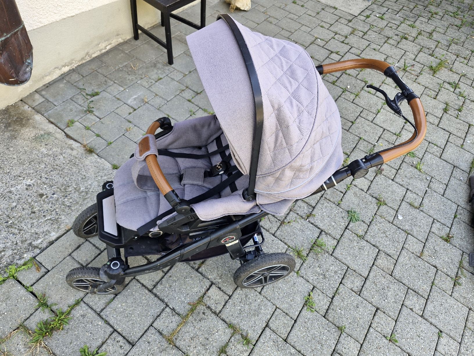 Hartan Carrozzine: Kinderwagen Hartan GTS R1 2021 – Usato da Latterbach venduto da melinaspy 1