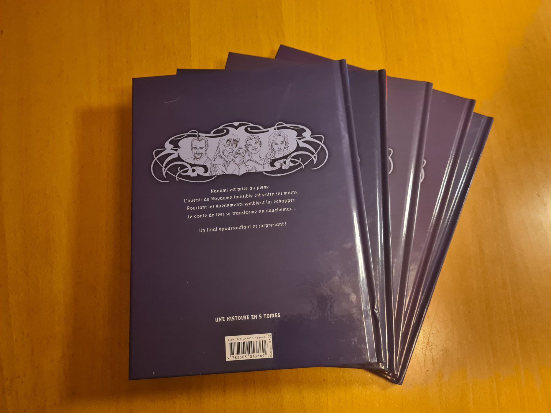 Comics: BD Nanami collection complète - premières éditions – Gebraucht aus Nyon von Dap_j77s 7