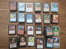 Magic Karten Sammlung