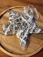 Weihnachtsdeko Stern