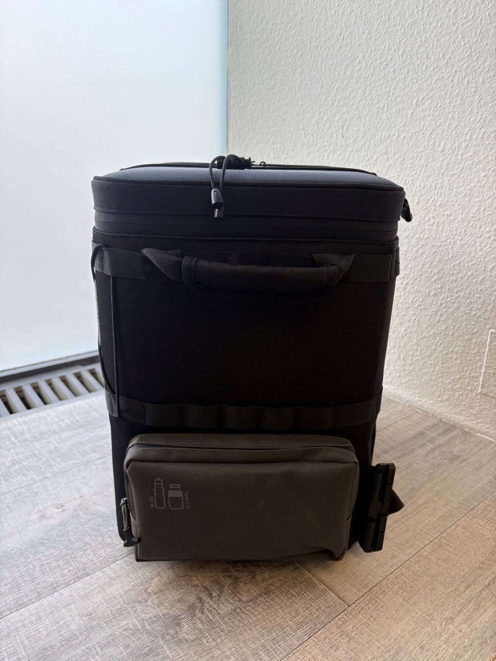 Frigoriferi & Refrigeratori: Kühlrucksack schwarz – Nuovo (secondo la descrizione) da Romanshorn venduto da nor_9jxr 3