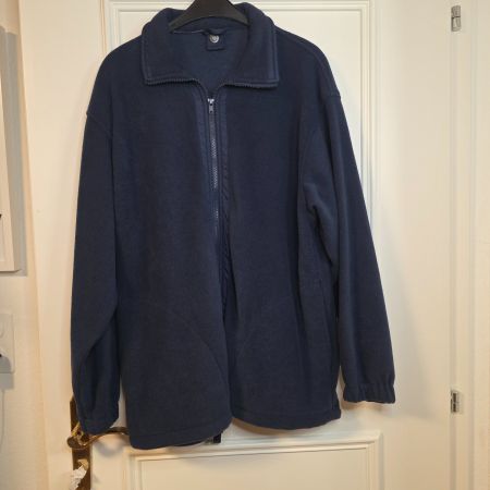 SKILA Unisex Fleecejacke Marine L/XL