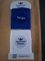 Burgerstein Vitamin Sport Schweissband, 2 Stück