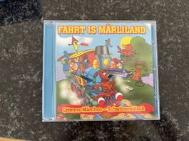 CD Fahrt is Märliland Grimms Märchen Schwiizerdütsch