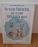 Das kleine Kaninchen, das so gerne einschlafen möchte