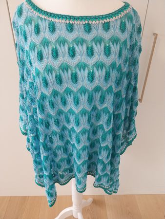 Missoni mare Tunika Metallic S