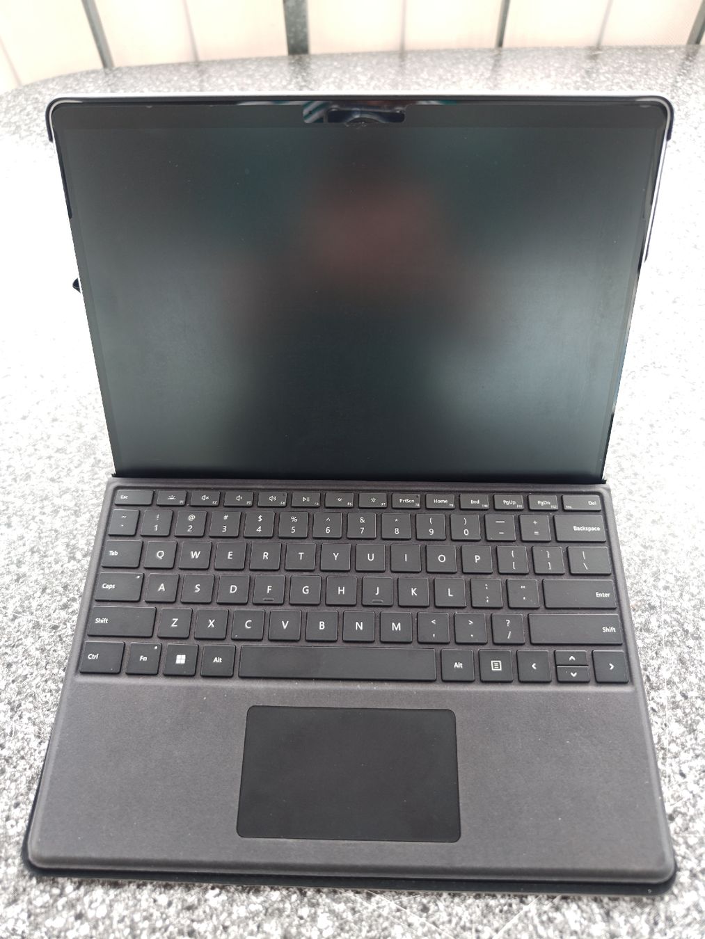 Microsoft Tablet PC: Microsoft Surface Pro X SQ2/16GB/512GB tablet + US keyboard – Usato da Untersiggenthal venduto da yuc_kf2h 1