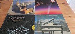 Supertramp 4 vinyles 