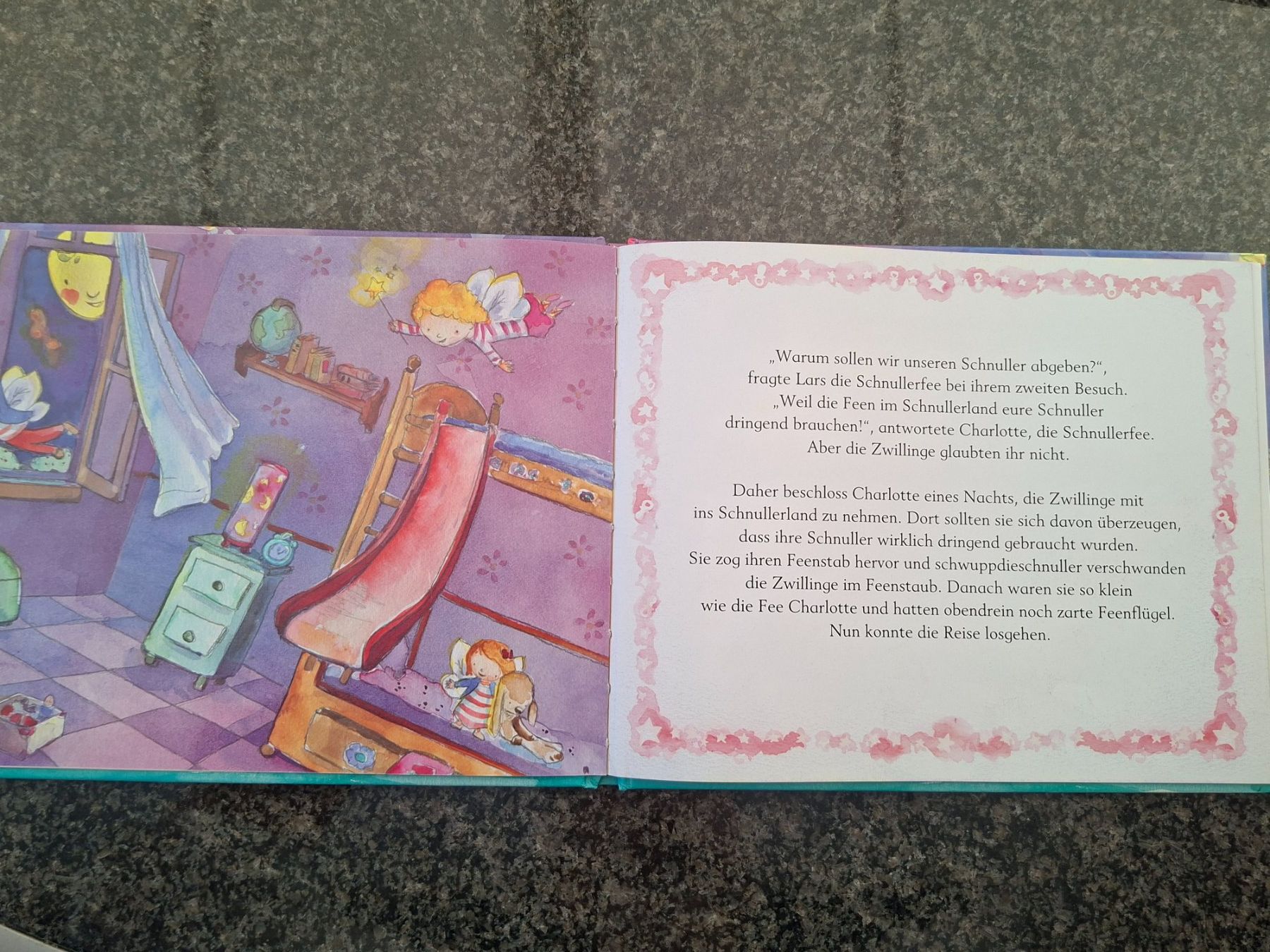 Livres: Petra Fohrmann; Kinderbuch "Die Schnullerfee" – D'occasion à Boniswil par Totomat-Lady2 3