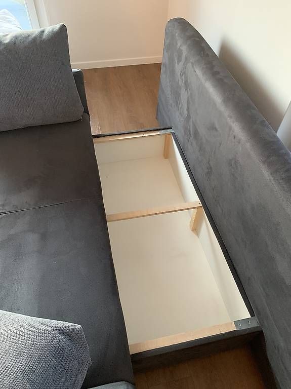 Divani: Bettsofa kaum gebraucht – Usato da Stein am Rhein venduto da Gomme100 4