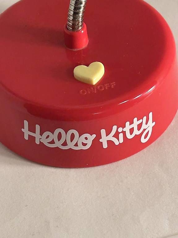 Lampade: Lampada Hello Kitty 2011 – Usato da Cugnasco venduto da dilan1 2