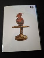 Harry Potter Crystal Art sticker #65