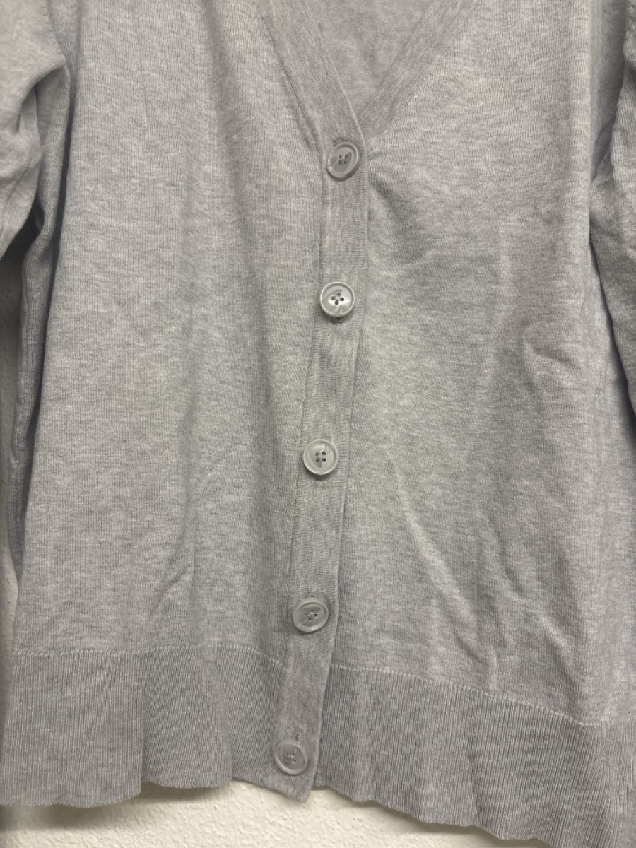 C&A Jacken: Damen Strickjacke grau Grösse M gebraucht – Gebraucht aus Wallisellen von ASZT 2