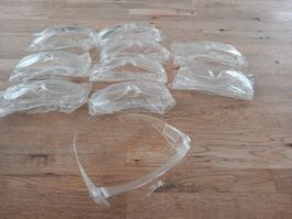 10 Stück Schutzbrillen