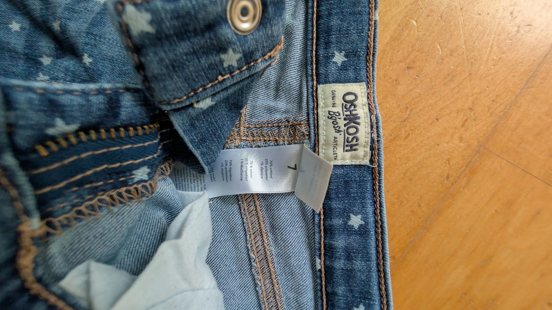 Pantaloni: Shorts – Usato da Stäfa venduto da Viviane77 2