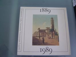 1889 - 1989 - Centenario delle volontarie vincenziane Lugano