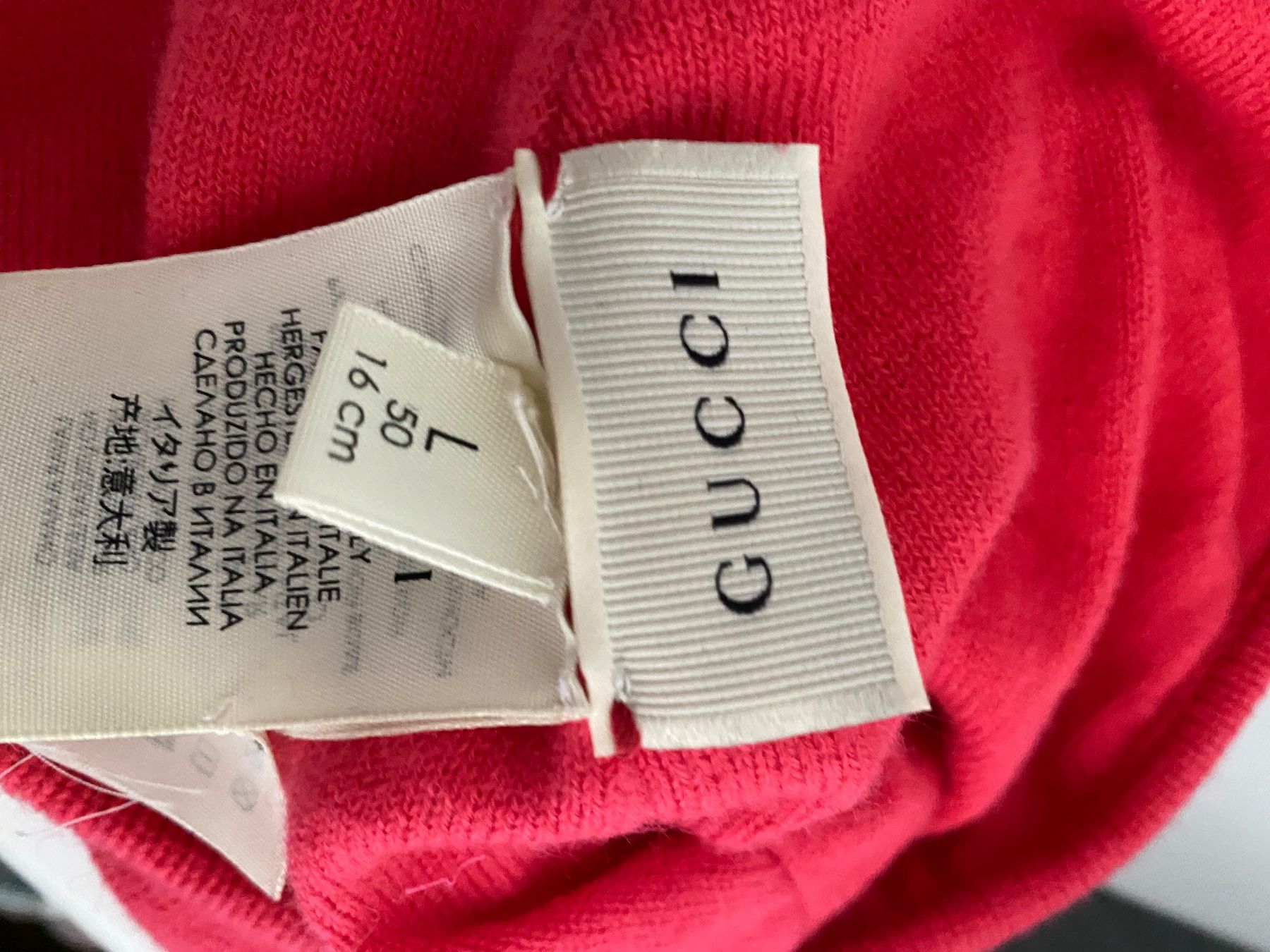 Gucci Autres vêtements fille: Kinder Mütze von Gucci – D'occasion à Olten par ale_nb2x 9