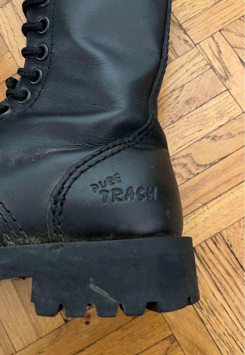 Dr. Martens Scarpe da uomo: Paraboot “PURE TRASH” – Usato da Glion venduto da carolineMV 3