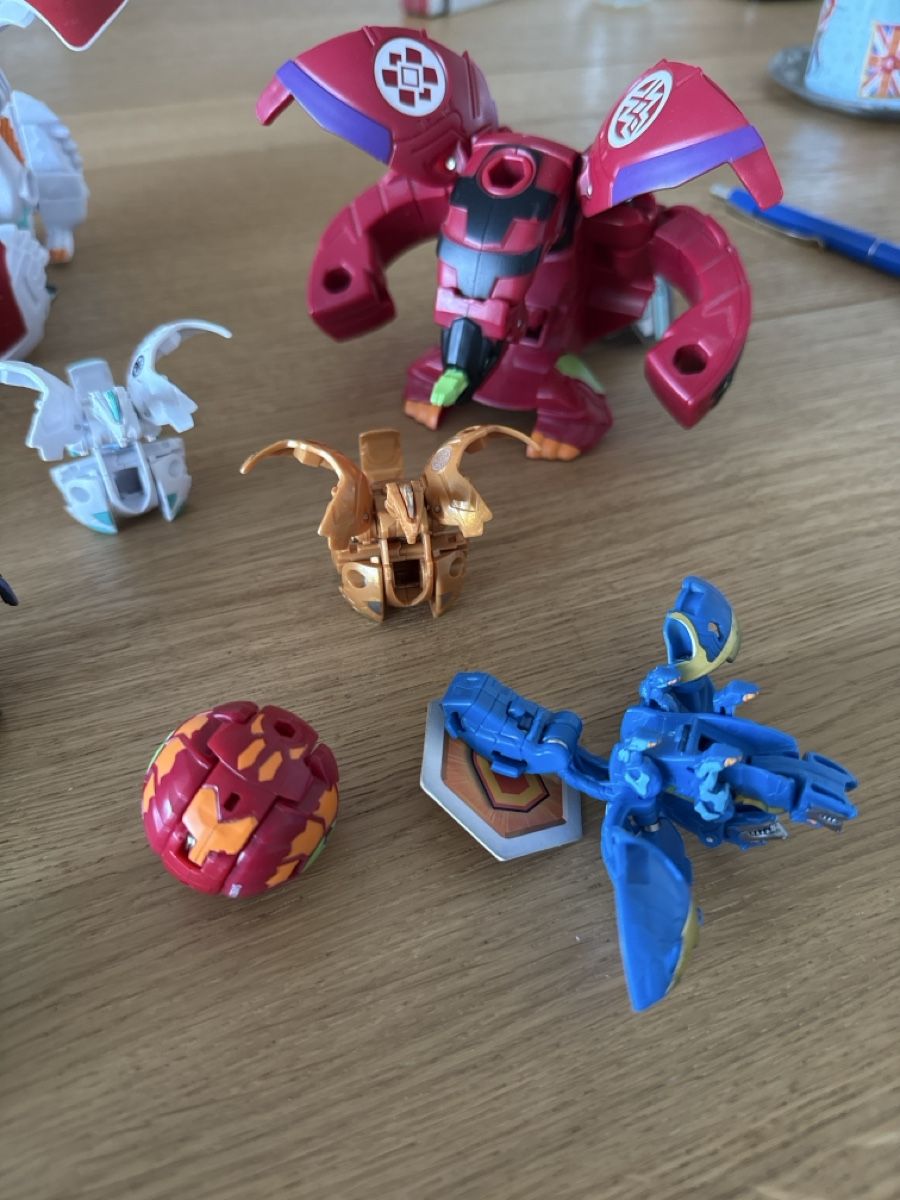 Jouets: Bakugan Collection Used – D'occasion à Herrenschwanden par Frenur 1