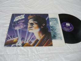 12" Vinyl rarität 80er  - Billy Idol - charmed life
