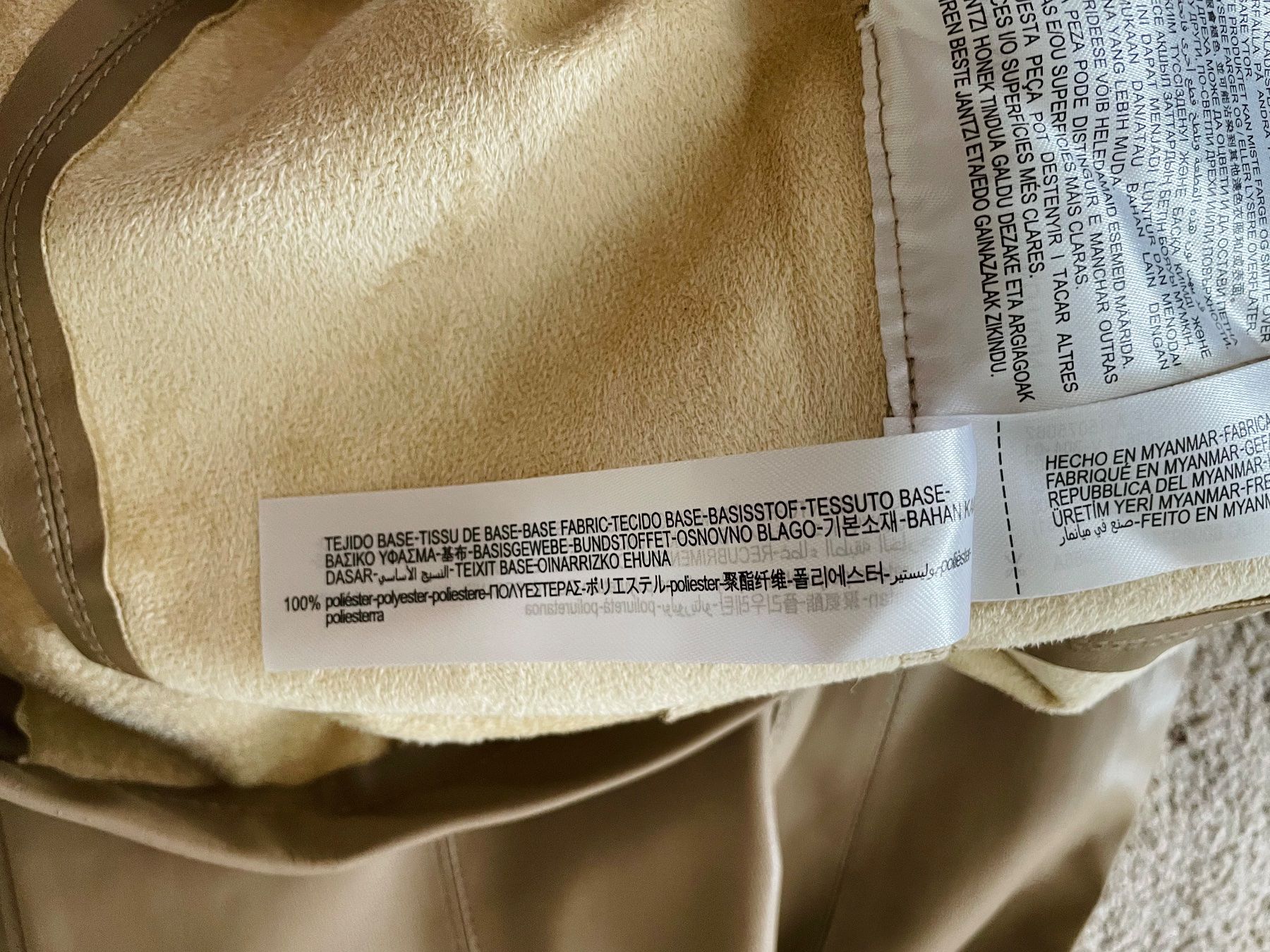 Zara Pantalons: HOSE - PANTALON - LEGGING – Neuf avec emballage d'origine à Zürich par Mina_09 4