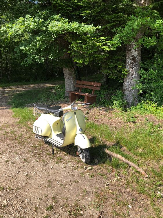 Vespa 125 annee 1960 tip top Comprare su Ricardo