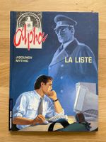 ALPHA / TOME 4 / PREMIERE EDITION