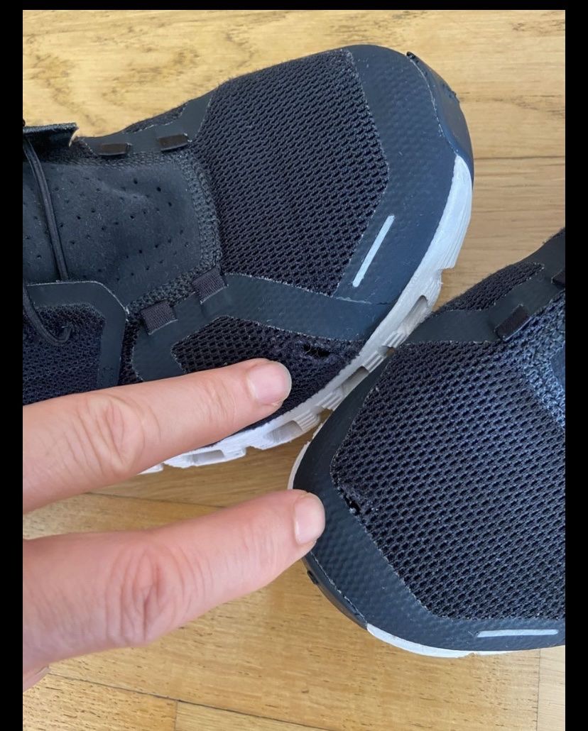 On Herrenschuhe: ON SNEAKERS GR 44 – Gebraucht aus Zürich von schneeflocke303 6